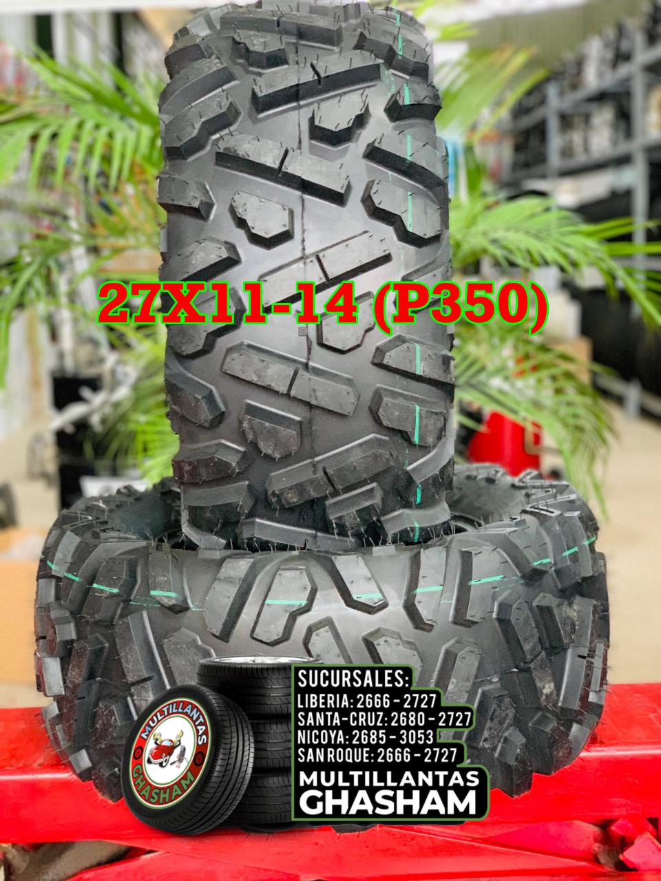 27X11-14 CUADRA (P350) A033
